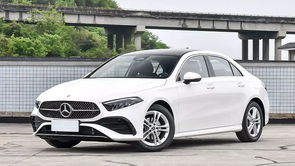 بنز A200