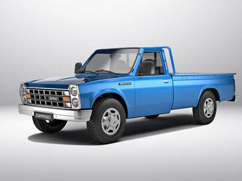 فروش فوری اعتباری زامیاد دوگانه سوز