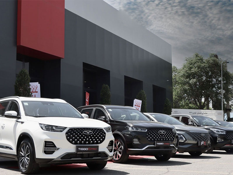 قیمت جدید محصولات  مدیران خودرو