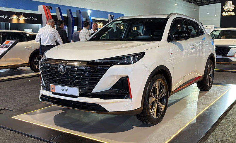 قیمت نهایی سایپا 441P